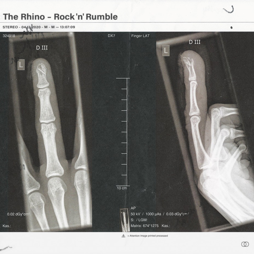 Rhino - Rock 'n' Rumble