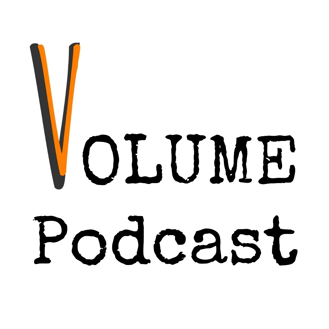 VOLUME Podcast Logo