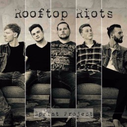 Cover Rooftop Riots – Sprint Project