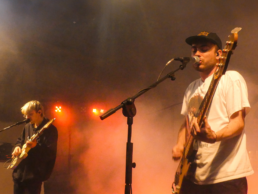 Das Blühende Leben auf dem Burning Down Fischbachtal Festival im Odenwald