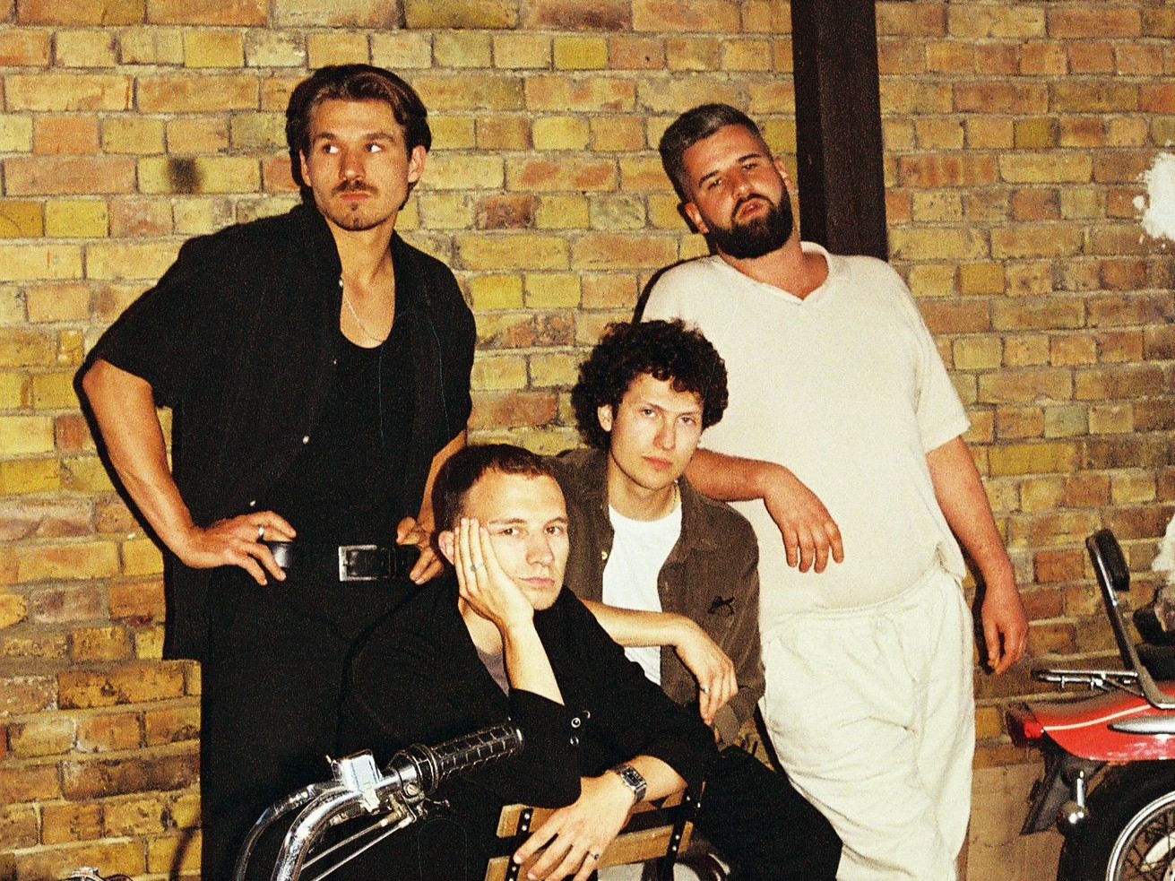 Blizz Club - Alternative Rock aus Mainz