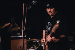 Steel Deal am 04.05.25 im Club Voltaire, Neu-Isenburg