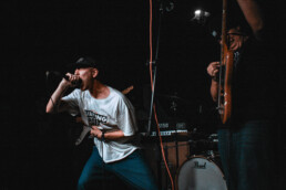 Steel Deal am 04.05.25 im Club Voltaire, Neu-Isenburg