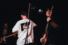 Steel Deal am 04.05.25 im Club Voltaire, Neu-Isenburg