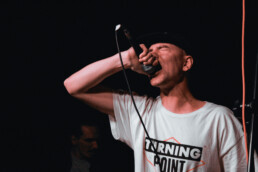 Steel Deal am 04.05.25 im Club Voltaire, Neu-Isenburg