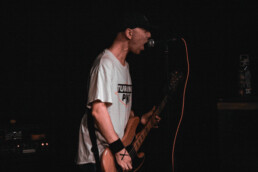 One am 04.05.25 im Club Voltaire, Neu-Isenburg