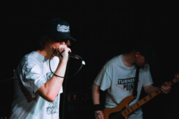 One am 04.05.25 im Club Voltaire, Neu-Isenburg