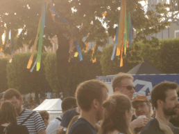 Maifeld Derby 2025 in Mannheim