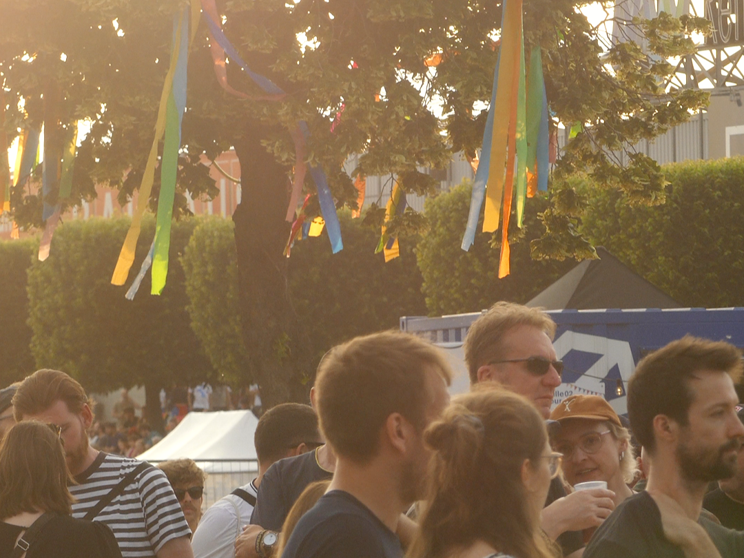 Maifeld Derby 2025 in Mannheim