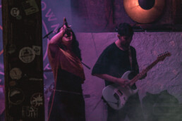 Thursday In March auf dem Burning Down Fischbachtal Festival 2025