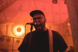 All The Same auf dem Burning Down Fischbachtal Festival 2025