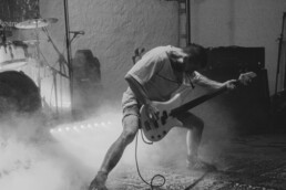 All The Same auf dem Burning Down Fischbachtal Festival 2025