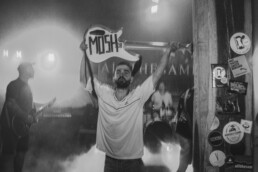 All The Same auf dem Burning Down Fischbachtal Festival 2025