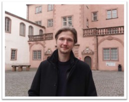 Portrait von Paul Alexander Heigel