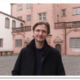 Portrait von Paul Alexander Heigel