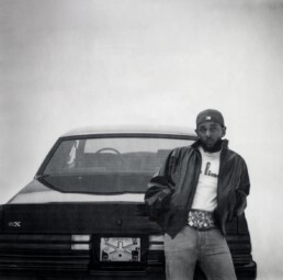 GNX Album-Cover von Kendrick Lamar