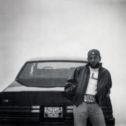 GNX Album-Cover von Kendrick Lamar